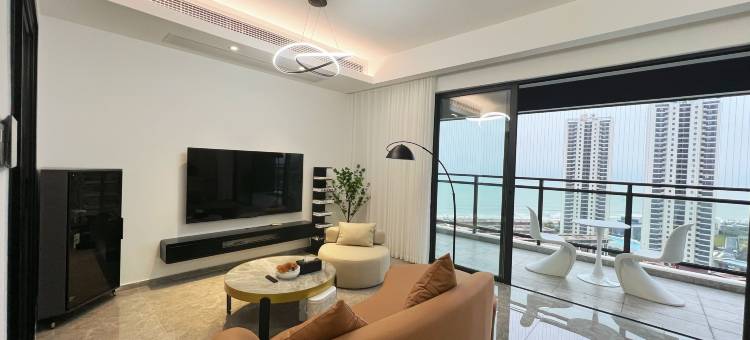 沐海度假公寓(中海黄金海岸汕头南站店)图片