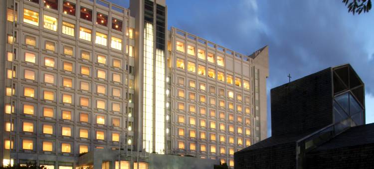 北九州皇冠饭店(Hotel Crown Palais Kitakyushu)图片