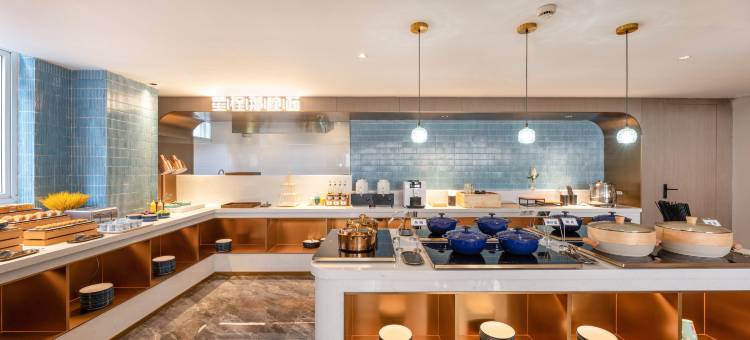 星程酒店(马鞍山湖南路金鹰广场店)图片