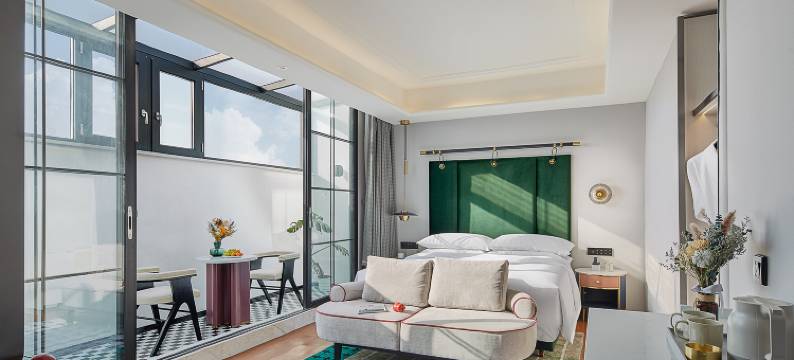 南京观湖安珀酒店图片