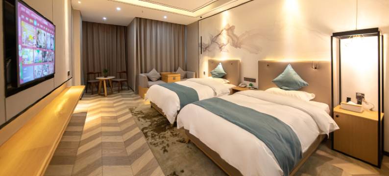 南通亿居酒店(叠石桥家纺城)图片