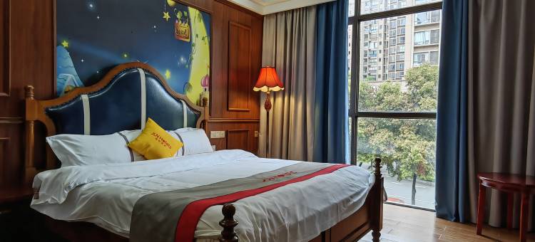 骏怡连锁酒店(重庆铜梁区北城蓝湖店)图片