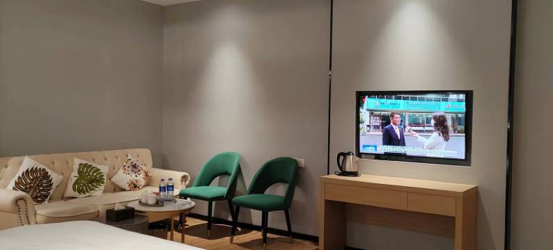 饶平粤豪商务酒店图片