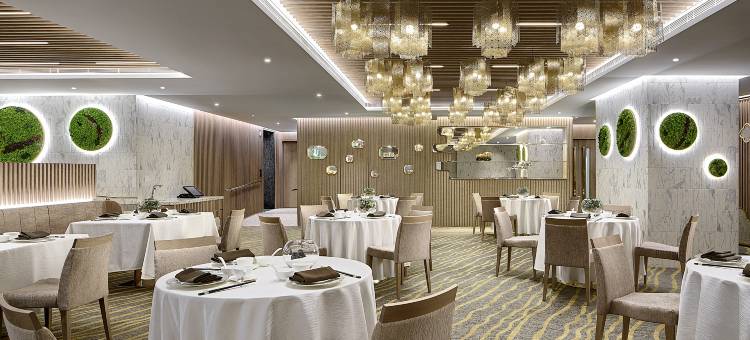 铜锣湾如心酒店图片