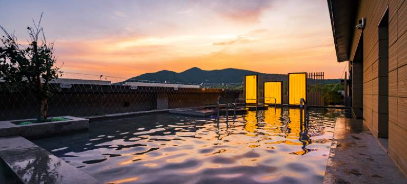 南京汤山涵田·悦酒店图片