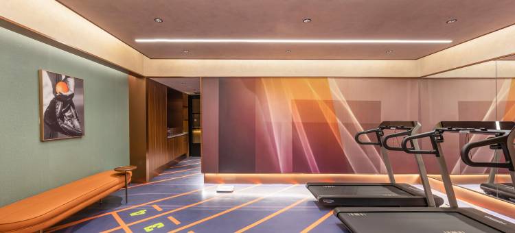 桔子酒店(盐城悦达889商业广场高铁站店)图片