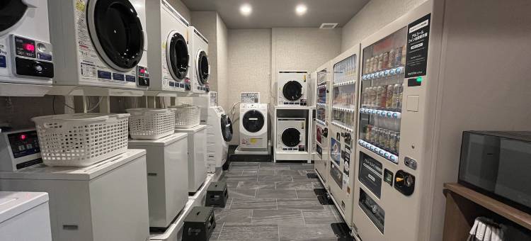 露樱酒店铫子站西店(Hotel Route Inn Choshi Eki Nishi)图片