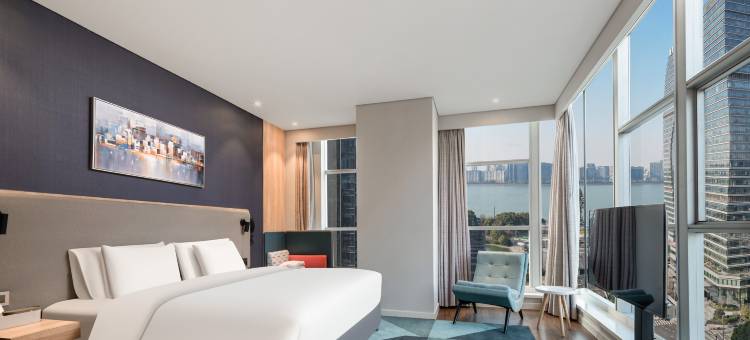 杭州滨江星光大道亚朵酒店图片