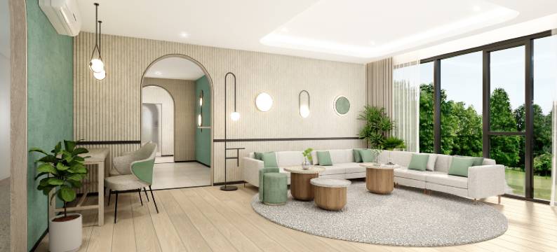 健康酒店-素坤逸107号(Wellness Stay & Hotel Sukhumvit 107)图片