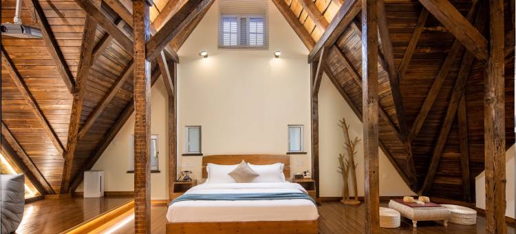 城之南海之角·梵花美墅(青岛火车站栈桥店)图片