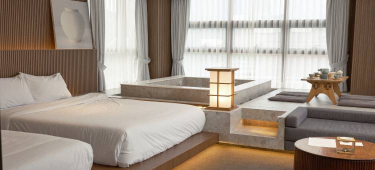 UH Suite 明洞酒店(UH Suite the Myeongdong)图片