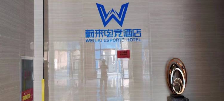 酒店搬迁DEL蔚来电竞酒店图片