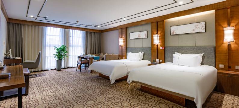 御阁酒店(成都双流机场香博城店)图片