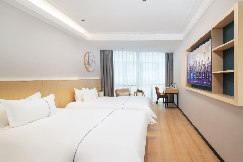 HIYA LIGHT Hotel (Fu'an Ruijing Branch) Over view