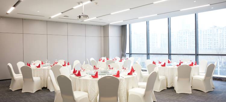 郑州合盛怡思得酒店图片