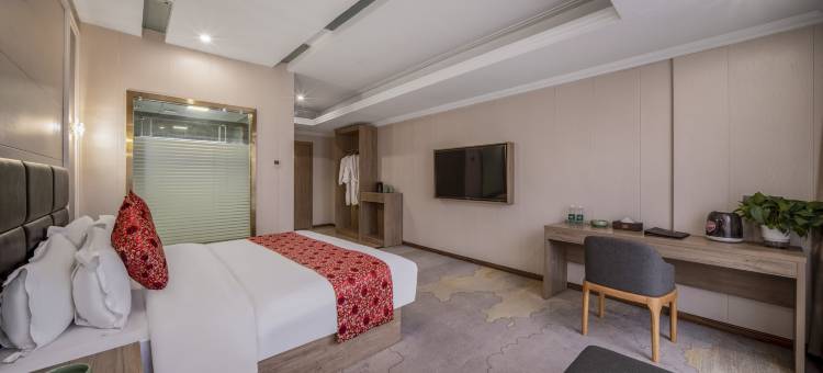 江浙酒店(横峰火车站店)图片