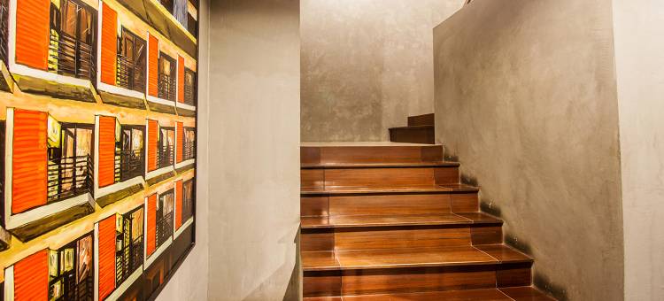 B2南邦市精品经济型酒店(B2 Lampang City Boutique & Budget Hotel)图片