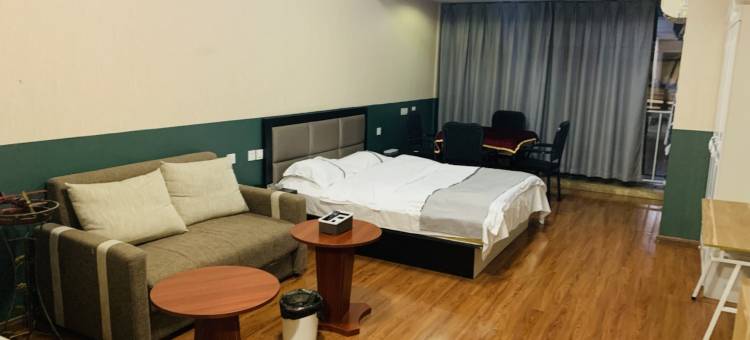 悦欣公寓(天鹅湖万达广场店)图片