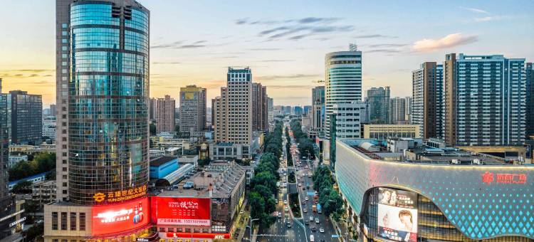 河北云瑧世纪大饭店图片