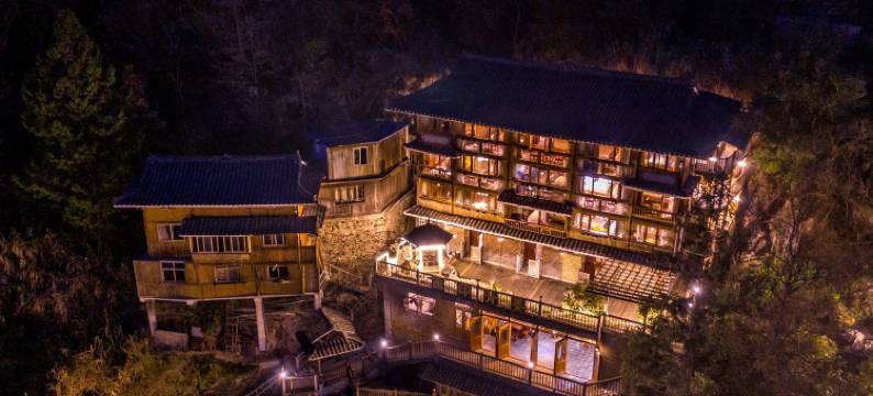 画印度假民宿(西江千户苗寨店)图片