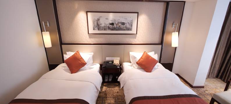 苏州雍景山庄(苏州吴中旺山店)图片