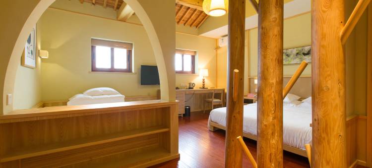 古北水镇段家大院图片