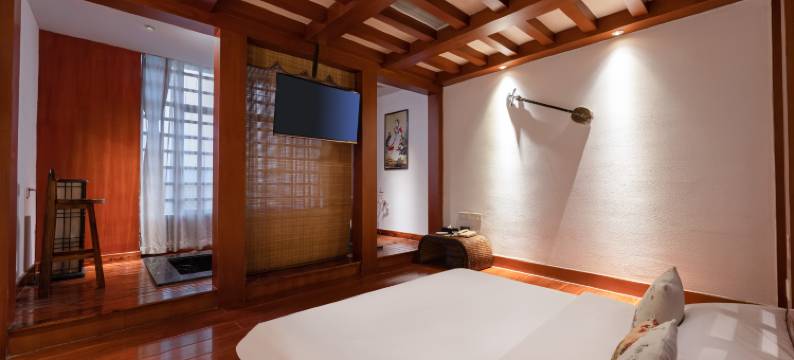 悦兰谷假日酒店(常熟尚湖风景区店)图片