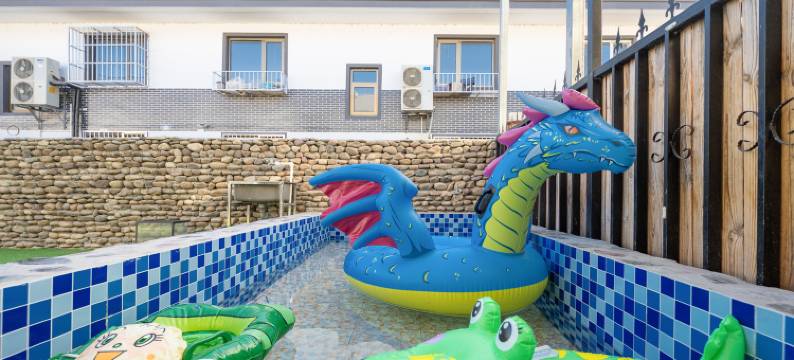 北京我行我素民宿图片