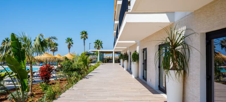 AP 小屋海滩自然露营 - 限成人(AP Cabanas Beach & Nature - Adults Friendly)图片