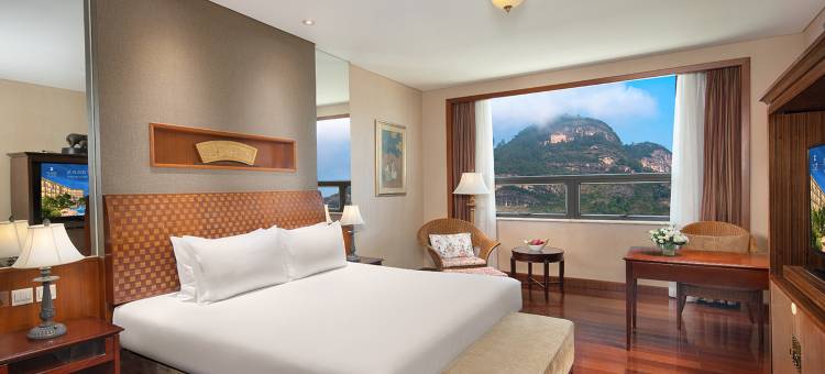 武夷山悦华酒店(印象大红袍店)图片