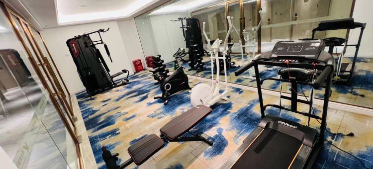 维也纳国际酒店(定安日广凤羽林店)图片