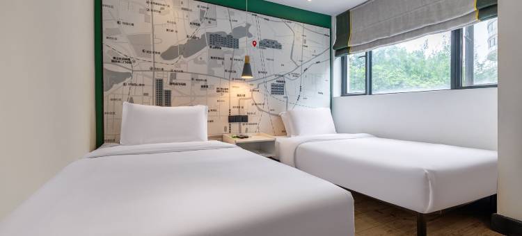 易佰酒店(杭州火车南站店)图片