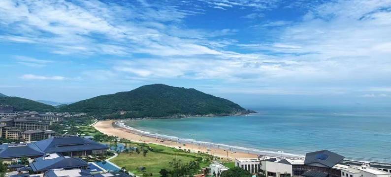 云澜海景度假酒店(朱家尖南沙璞缇海店)图片