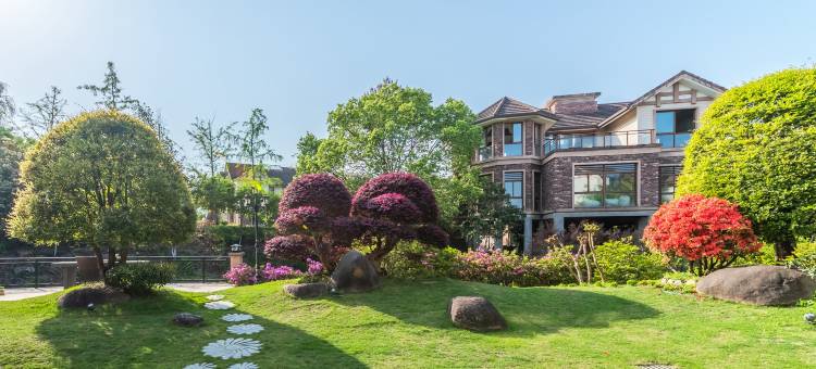 花筑·归园闲居花园美墅(武夷山店)图片