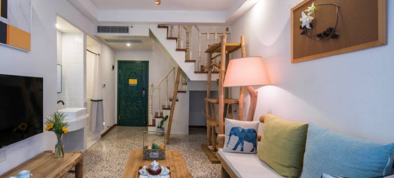 阳朔锦华芒果美墅酒店(千古情店)图片