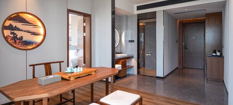 长沙高铁南站西广场戴斯酒店图片