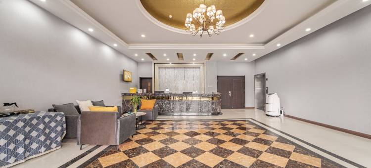 新世佳酒店(东方城店)图片