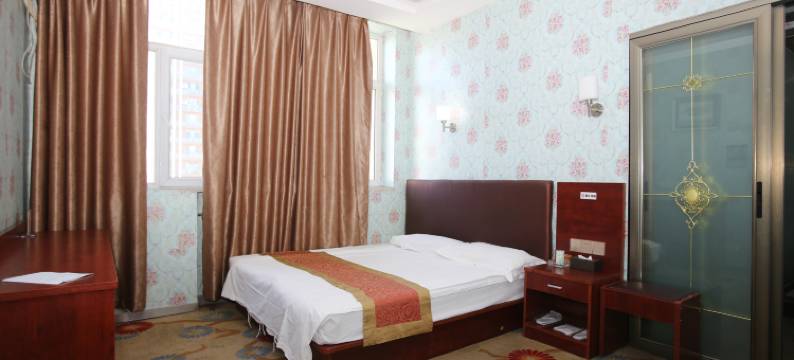 克拉玛依苏杭商务宾馆图片