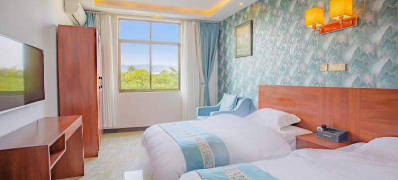 弥勒爱湖酒店(湖泉生态园红河水乡店)图片