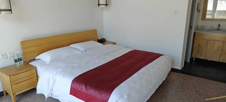 北京逸居溪琦谷民宿图片