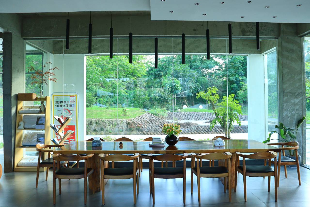 花筑奢·五十三度竹下民宿(开平碉楼店)图片