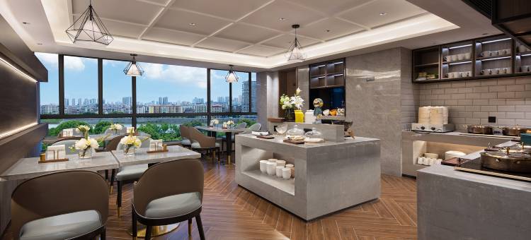 莫林风尚酒店(娄底五江沃尔玛店)图片