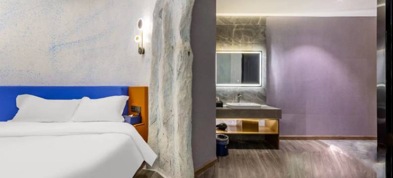 丽辰酒店(深圳宝安中心翻身地铁站店)图片