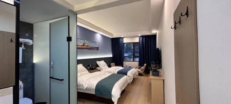 六盘水夏之恋民宿(水城古镇高铁站店)图片