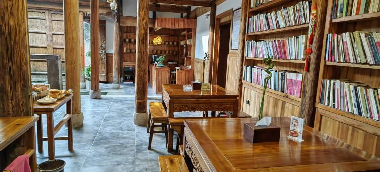 泰宁成达号客栈图片