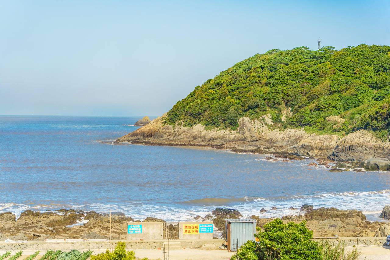 汐畔·Family泳池亲子海景度假民宿 (舟山小乌石塘店)图片