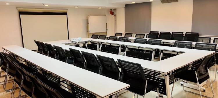 格林豪泰酒店(北京奥林匹克公园国家网球中心店)图片