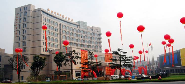 常州金鼎明都国际大酒店图片