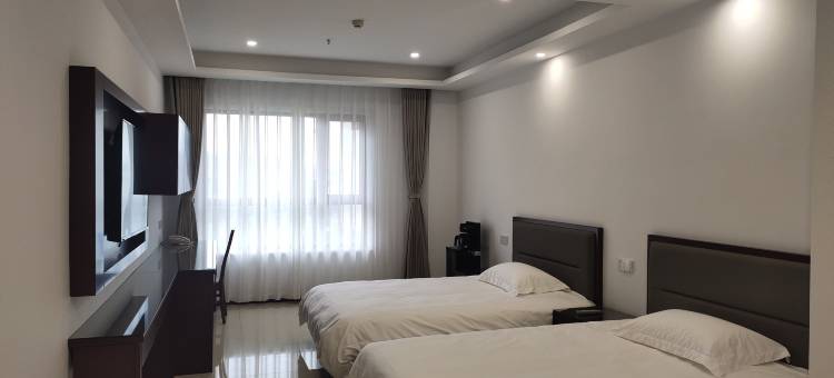 大石桥绅普酒店图片