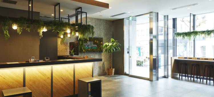 ICI上野新御徒町酒店(Ici Hotel Ueno Shin Okachimachi)图片